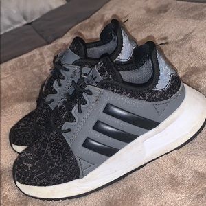 Toddler boy Adidas shoes